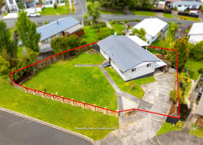  at 4 Forster Place, West Harbour, Waitakere City, Auckland