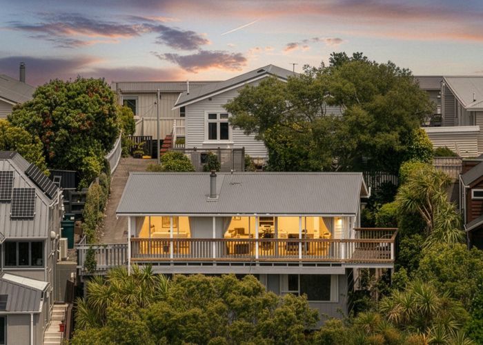  at 69A Cashmere Avenue, Khandallah, Wellington, Wellington