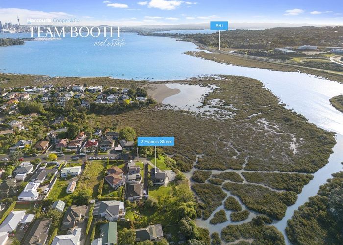  at 2 Francis Street, Takapuna, North Shore City, Auckland