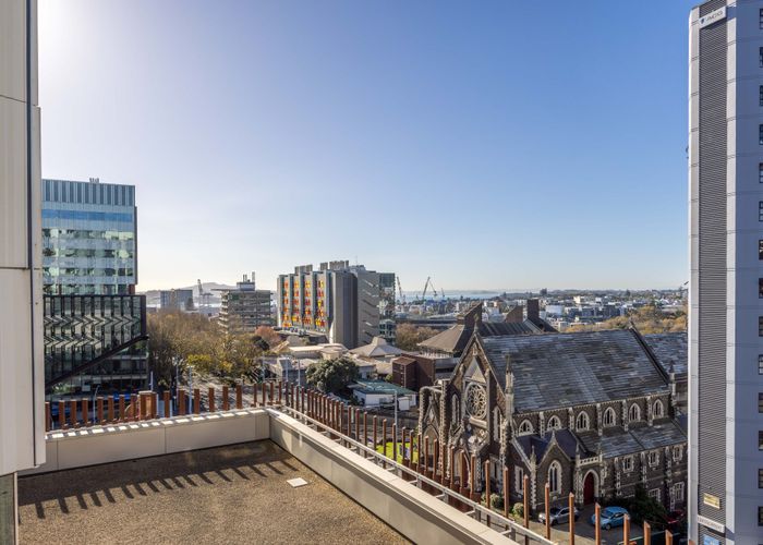  at 601/37 Symonds Street, City Centre, Auckland City, Auckland