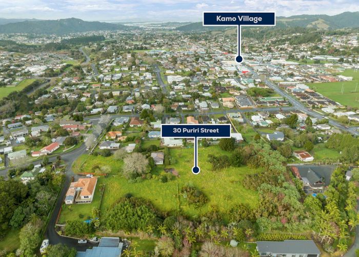  at 30 Puriri Street, Kamo, Whangarei, Northland