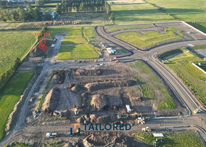  at LOT 124/250 Hamptons Road, Prebbleton, Selwyn, Canterbury