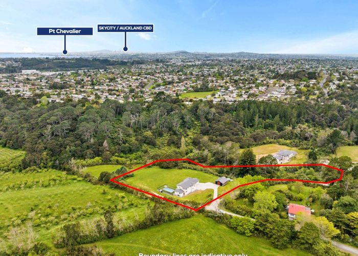  at 15 Nola Road, Oratia, Waitakere City, Auckland