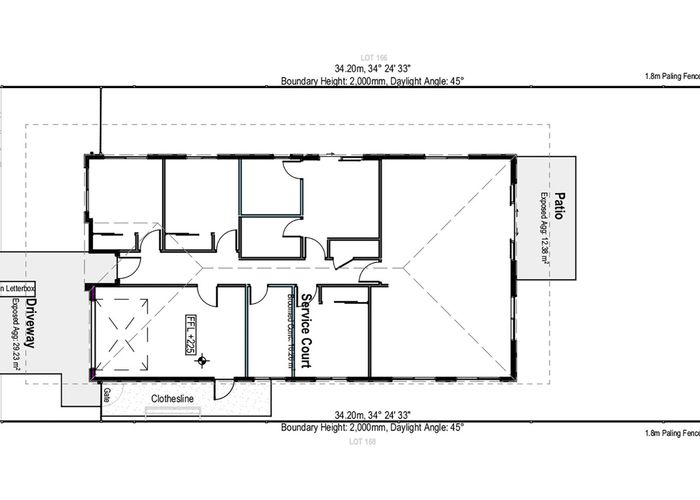  at Lot 167, 21 Korora Cr, Harbour Ridge, Omokoroa, Western Bay Of Plenty, Bay Of Plenty