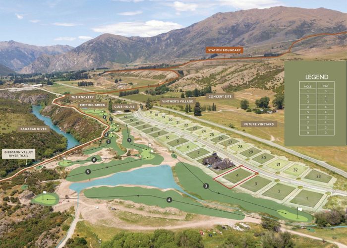  at 107 Toms Creek Road, Gibbston, Queenstown-Lakes, Otago