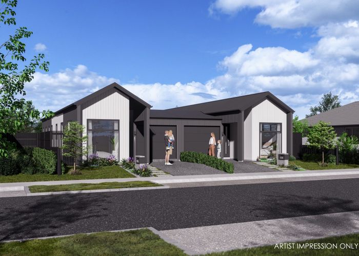  at a & b/18 Earp Crescent, Chartwell, Hamilton, Waikato