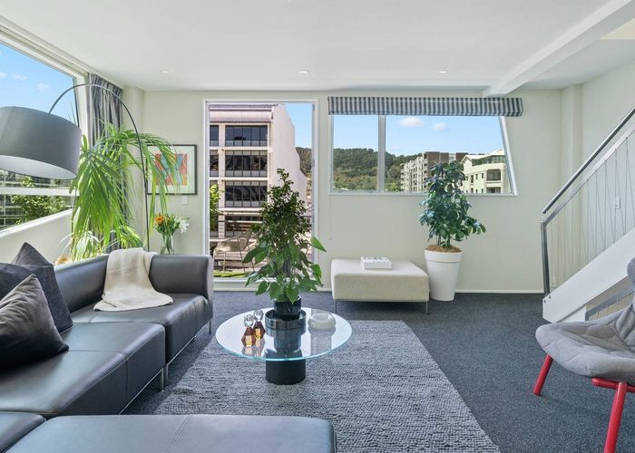  at 5/3 Holland Street, Te Aro, Wellington