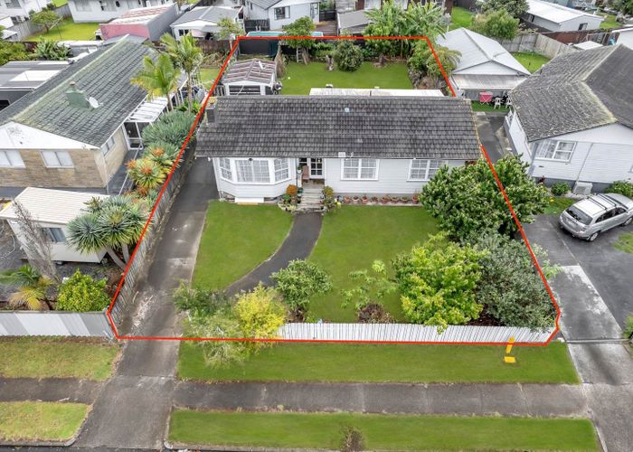  at 40 Wordsworth Road, Manurewa, Manukau City, Auckland