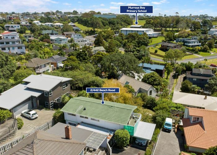  at 2/442 Beach Rd, Murrays Bay, North Shore City, Auckland