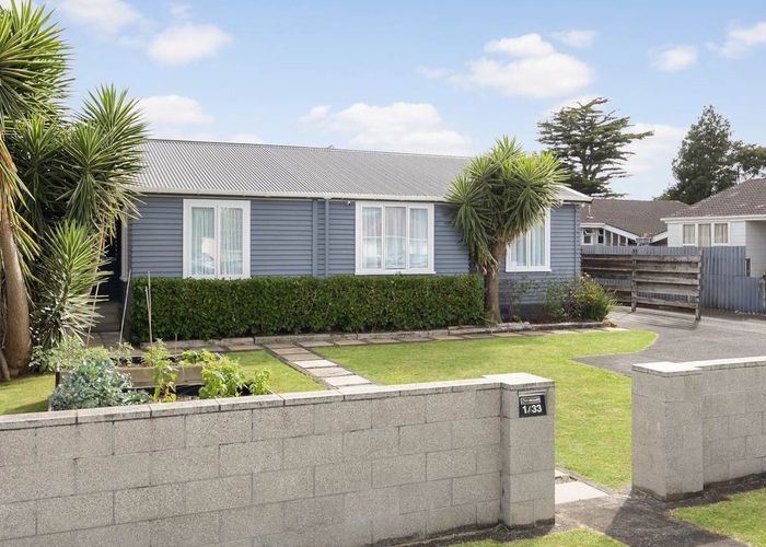  at 1/33 Marr Road, Manurewa, Auckland