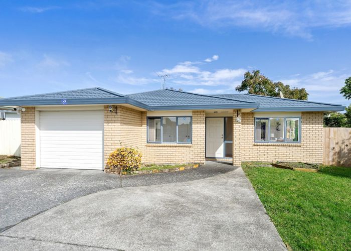  at 10B Falcarragh Crescent, Flat Bush, Manukau City, Auckland