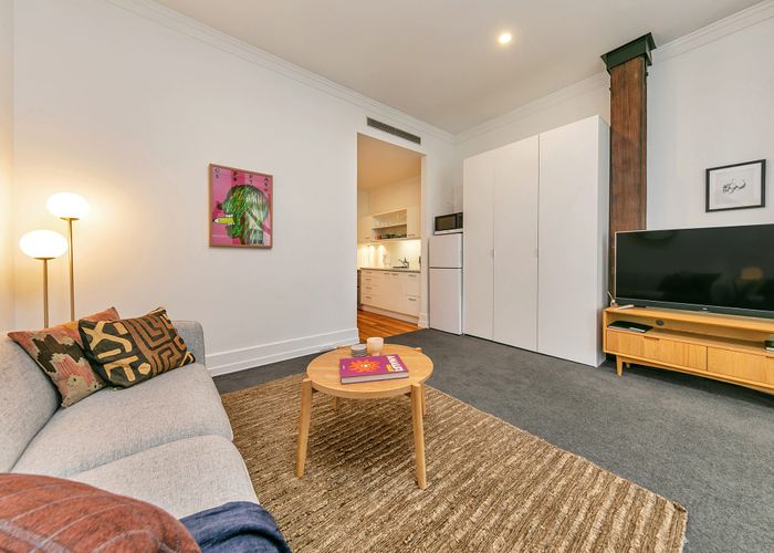  at 417/35 Hobson, City Centre, Auckland City, Auckland