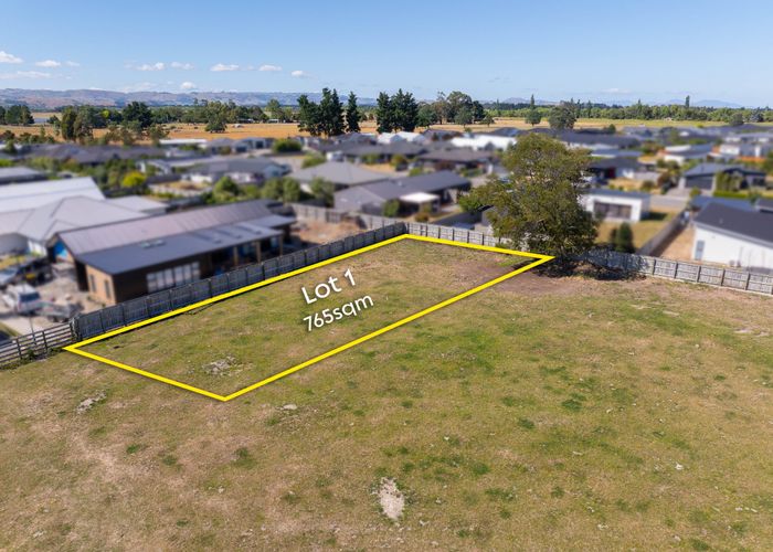  at Lot 1 Tuatahi Avenue, Masterton, Masterton, Wellington