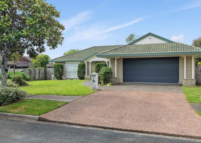  at 5 Frank Nobilo Drive, Golflands, Manukau City, Auckland