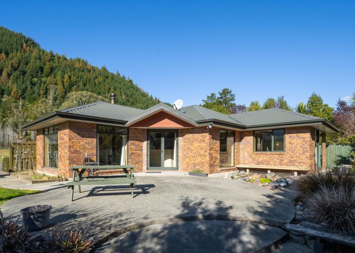  at 158 Wakamarina Road, Havelock