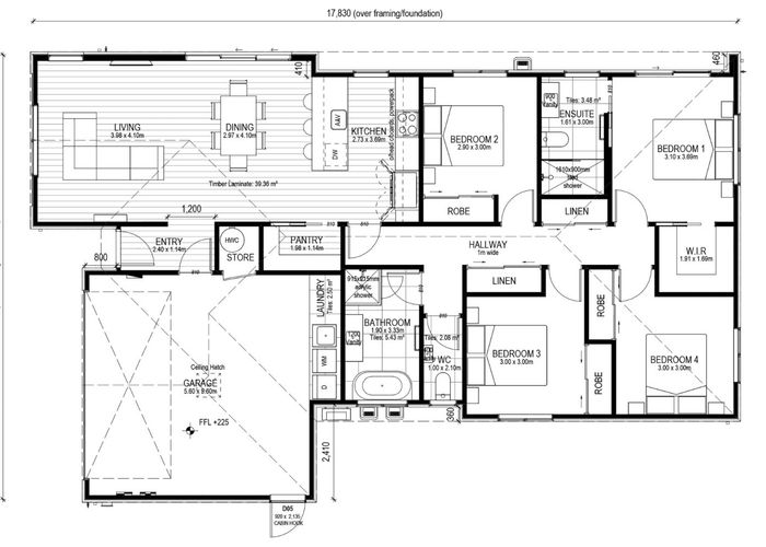  at 45 Podocarp Drive - Lot 11 Country Estates, Halswell, Christchurch City, Canterbury