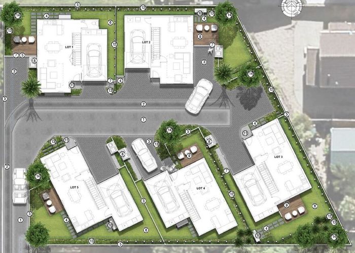  at Lot 1/9 Addison Street, Blockhouse Bay, Auckland City, Auckland