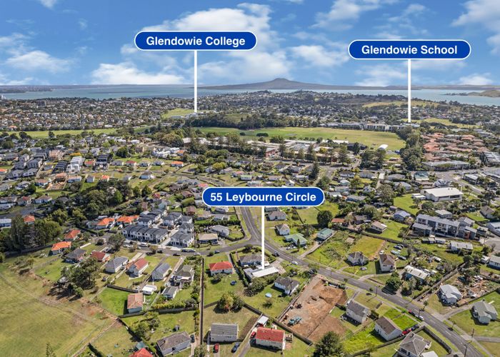  at 55 Leybourne Circle, Glen Innes, Auckland City, Auckland