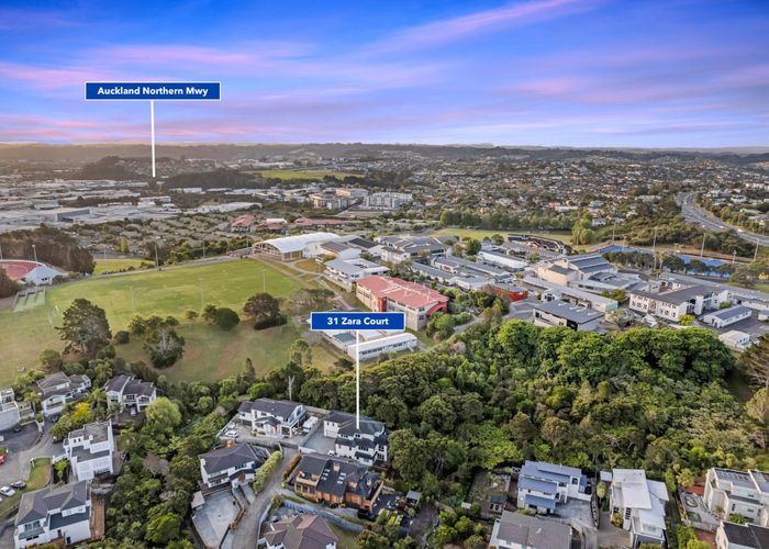  at 31 Zara Court, Windsor Park, Auckland