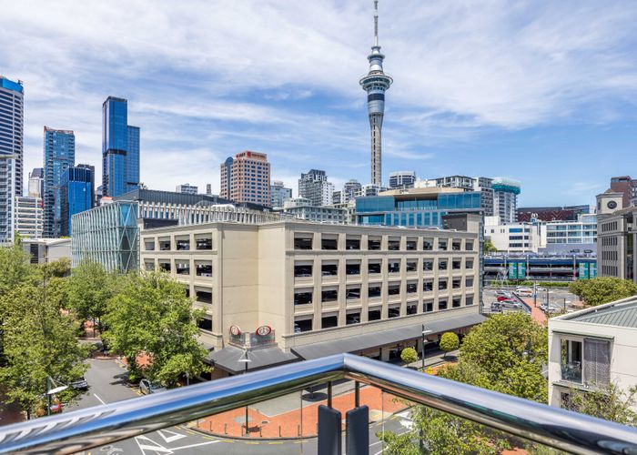  at 501/125 Customs Street West, City Centre, Auckland City, Auckland