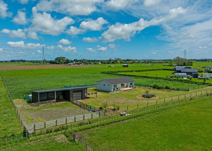  at 318C Taonui Road, Aorangi, Feilding