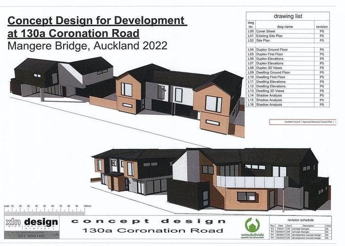  at 130A Coronation Road, Mangere Bridge, Manukau City, Auckland