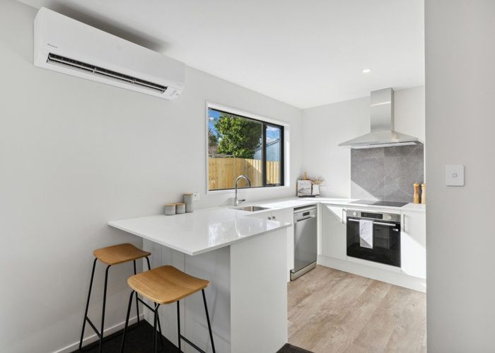  at 18D Forbes Street, Sydenham, Christchurch