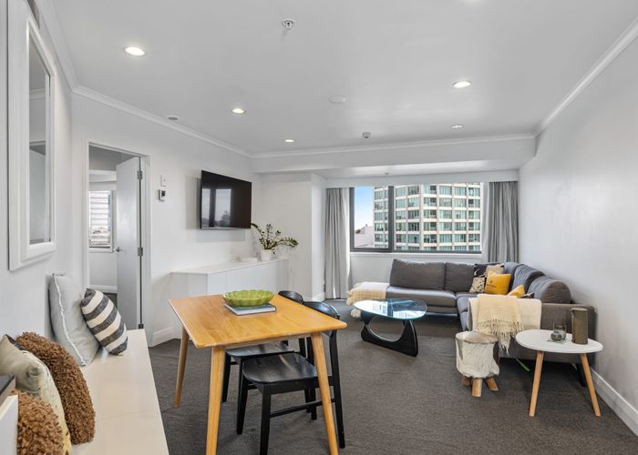  at 508/9-17 Byron Avenue, Takapuna, North Shore City, Auckland