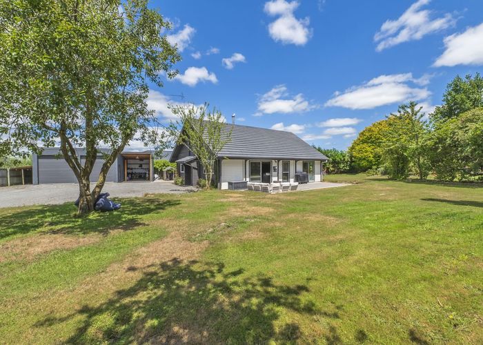  at 1735 Hoskyns Road, Kirwee, Kirwee