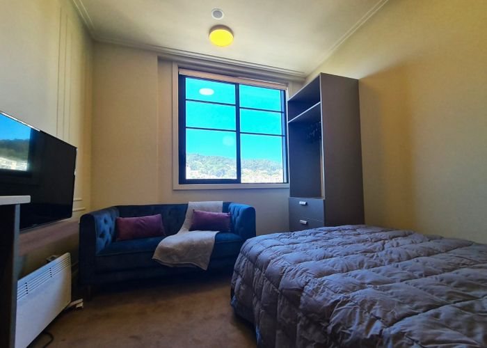  at 403A/8 Chaffers Street, Te Aro, Wellington, Wellington