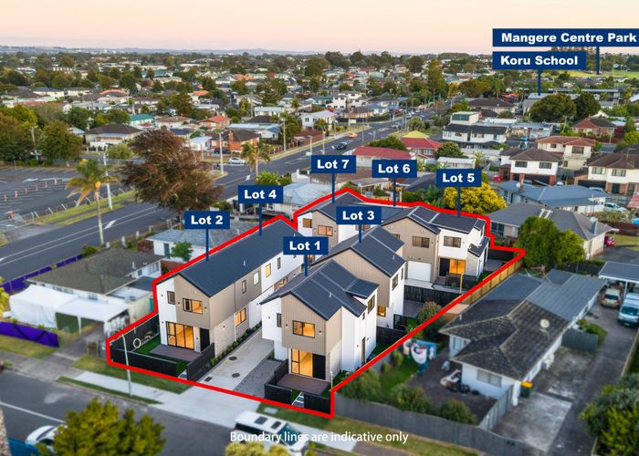  at 7/4 Bingara Place, Favona, Manukau City, Auckland