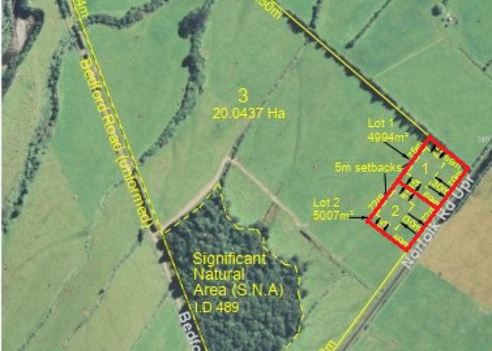  at Lot 3, 454 Norfolk Road, Inglewood, New Plymouth, Taranaki