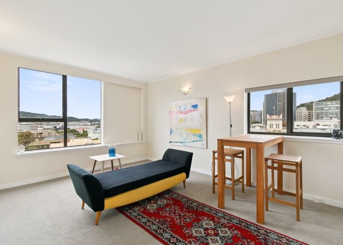  at 69/70 Hobson Street, Thorndon, Wellington, Wellington