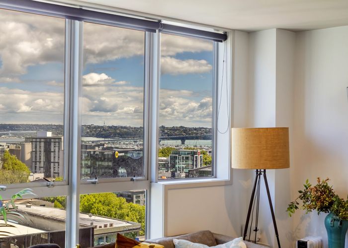  at 7A/11 Nicholas Street, City Centre, Auckland City, Auckland