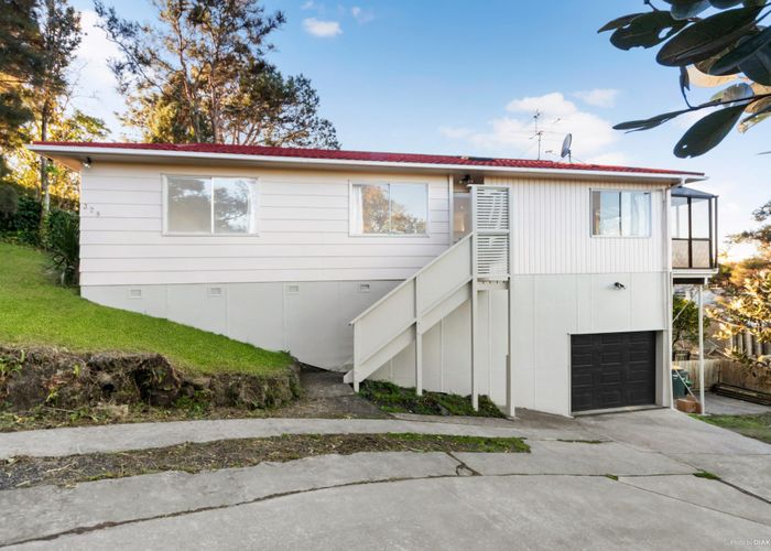  at 329 Don Buck Road, Massey, Waitakere City, Auckland