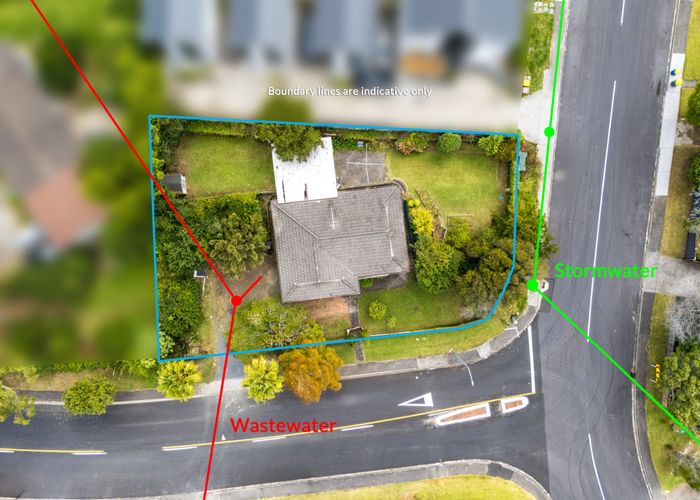  at 1 Cedar Heights Avenue, Massey, Waitakere City, Auckland