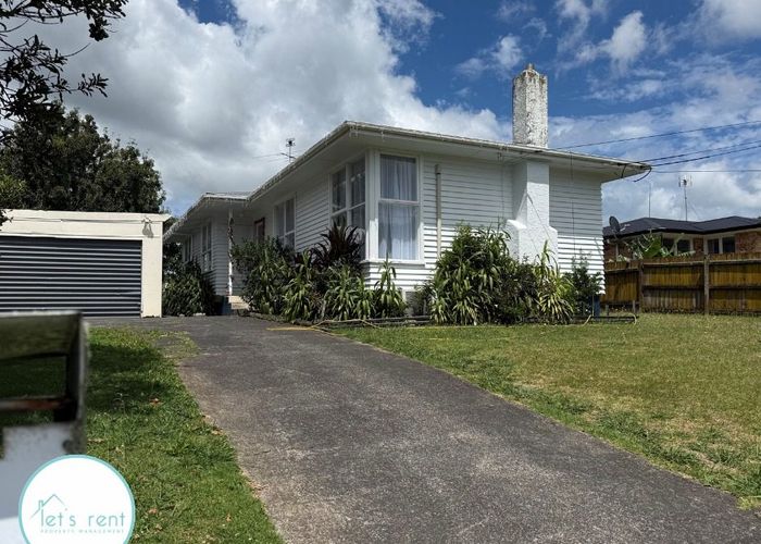 at 44 Landon Avenue, Mangere East, Manukau City, Auckland