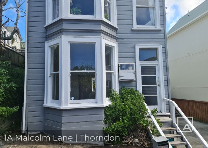  at Thorndon, Wellington, Wellington