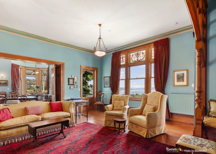  at 25 Fairview Crescent, Kelburn, Wellington