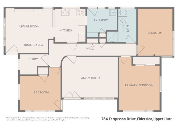  at 764 Fergusson Drive, Elderslea, Upper Hutt, Wellington