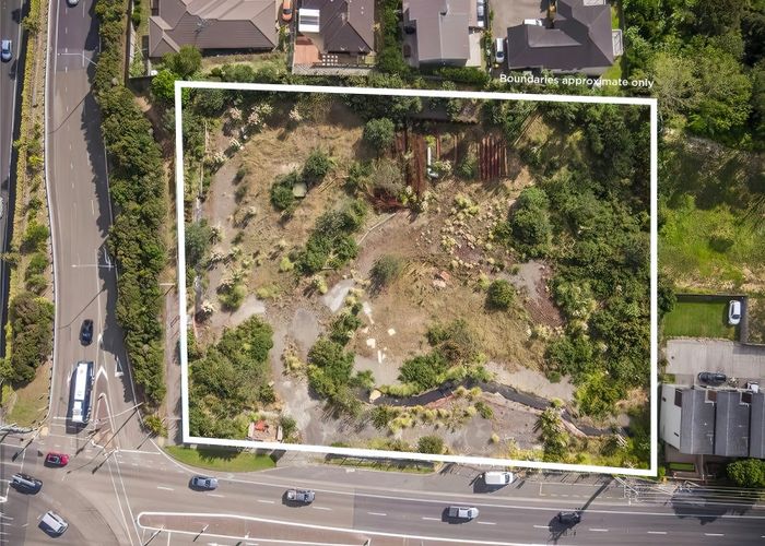  at 153 Albany Highway, Unsworth Heights, North Shore City, Auckland