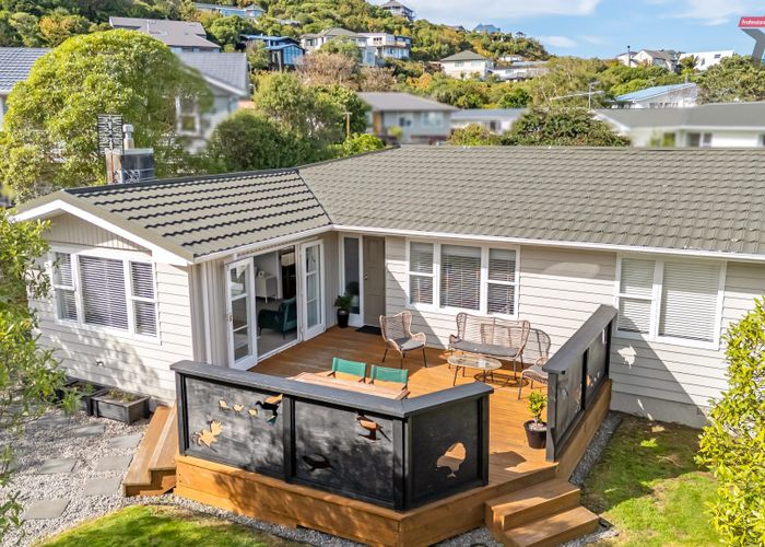  at 46 Cedar Street, Maungaraki, Lower Hutt