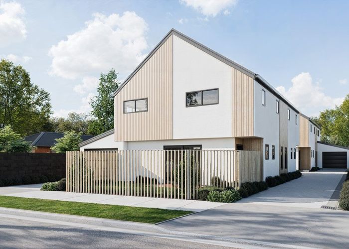  at 1-4/16 Mountfort Street, Spreydon, Christchurch City, Canterbury