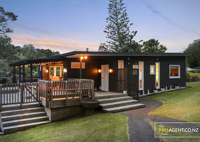 at 144 Victory Road, Laingholm, Auckland