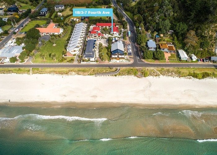  at 1B/3-7 Fourth Avenue, Onetangi, Waiheke Island, Auckland