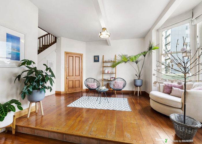  at 3 Newman Terrace, Thorndon, Wellington