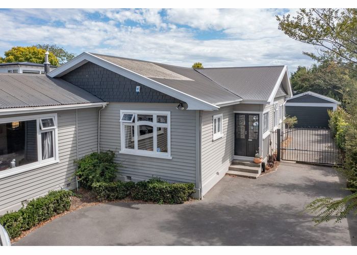  at 205 Cranford Street, St Albans, Christchurch