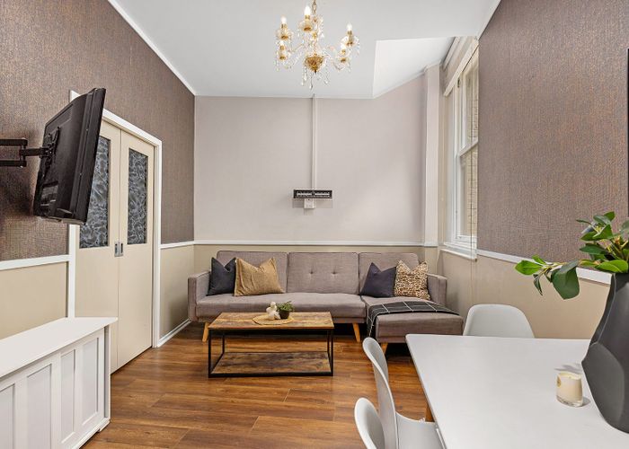  at 118/157 Hobson Street, City Centre, Auckland City, Auckland