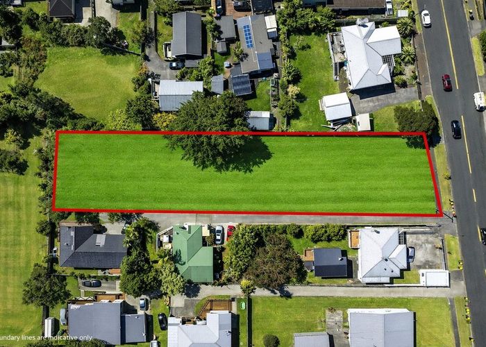  at 1 Pleasant Road, Glen Eden, Waitakere City, Auckland