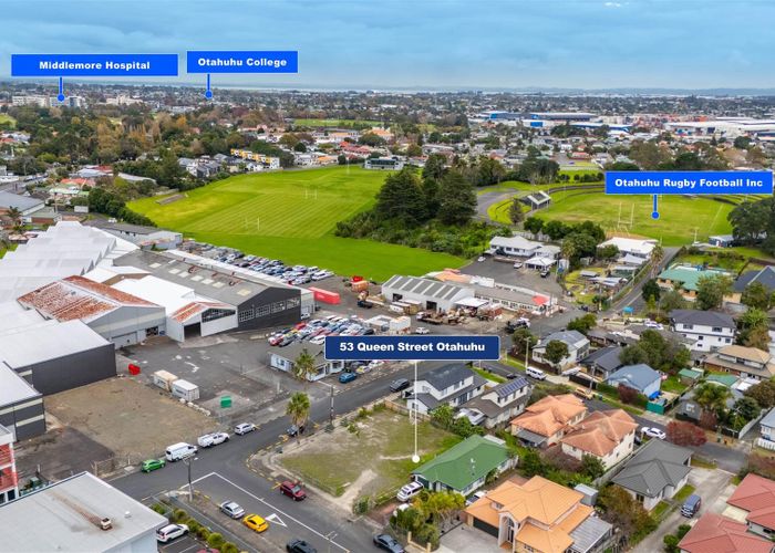 at 53 Queen Street, Otahuhu, Auckland City, Auckland